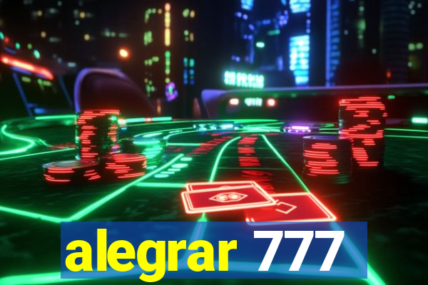 alegrar 777